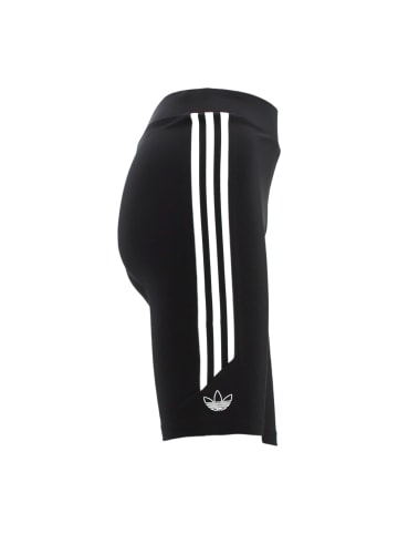 adidas Hose Cycling Gym Short Tight in Schwarz