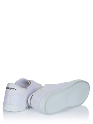 Burberry Sneaker für Herren in weiß