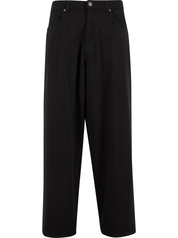 Urban Classics Hosen in black
