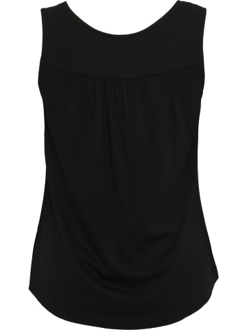 Urban Classics Tanks & Camis in black