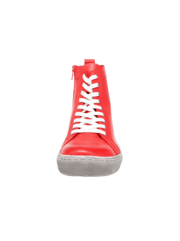 MACA Kitzbühel Sneaker high 2818  in Rot