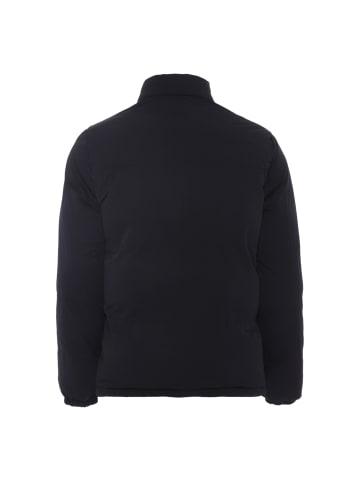 braelyn Herren Wattierte Blousonjacke in Schwarz Königsblau