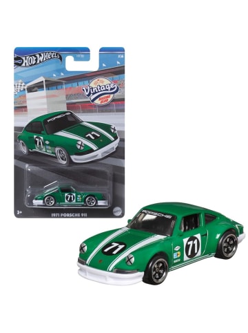 Hot Wheels 1971 Porsche 911 HRV04 | Hot Wheels | Vintage Racing Club Fahrzeug