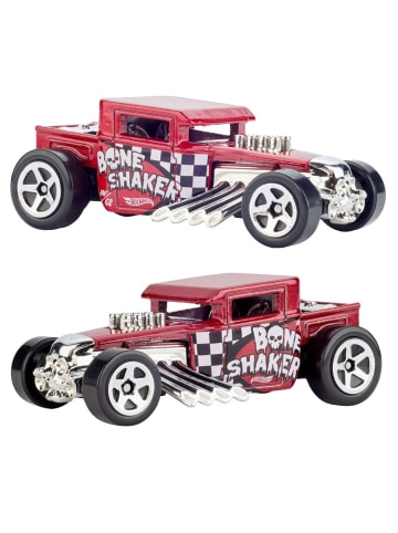 Hot Wheels Core | Hot Wheels | 80 Jahre Mattel JGK08 | Multipack 5 Fahrzeuge