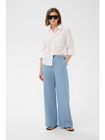 PART TWO Casual Hose NinnesPW Classic fit in Faded Denim