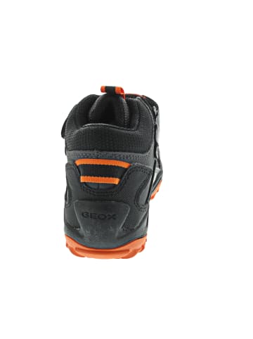 Geox Savage Stiefel Grau