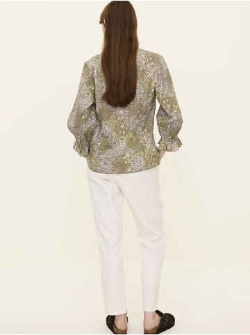 Odd Molly Hemd Blooming in SOFT GREEN