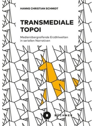 Büchner-Verlag Buch - Transmediale Topoi