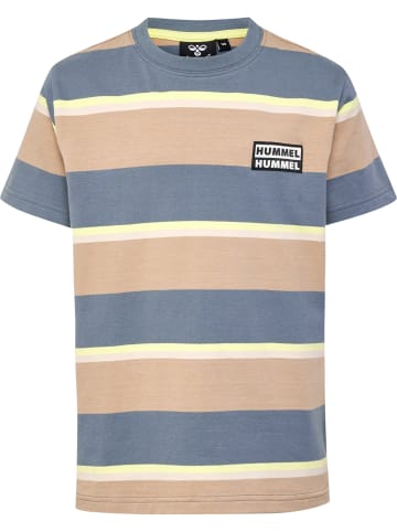 Hummel Hummel T-Shirt Hmlkean Jungen Atmungsaktiv in STORMY WEATHER