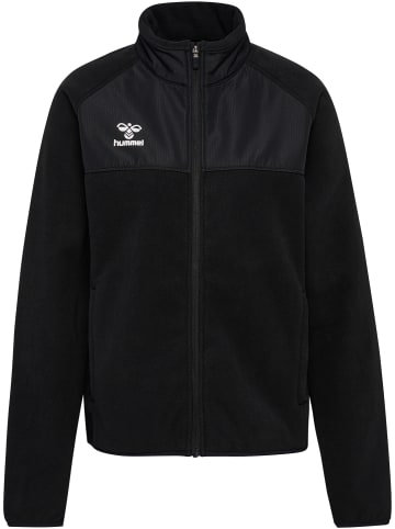 Hummel Hummel Fleece Jacket Hmlgo Multisport Damen in BLACK