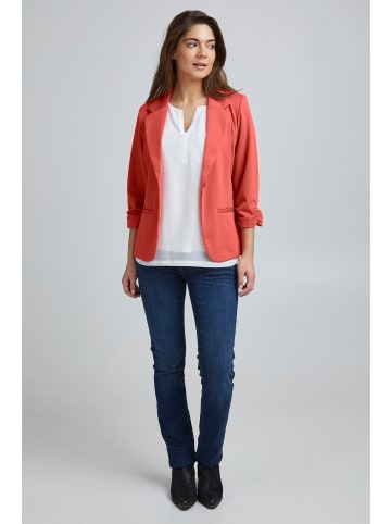 Fransa FRzablazer 1 Blazer EXT Regular fit in Rose of Sharon