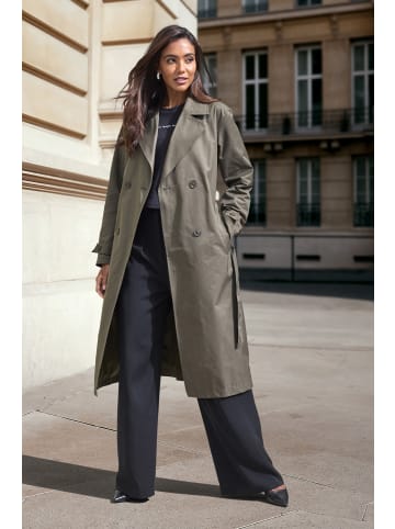 French Connection Trenchcoat in khaki