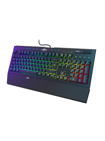 uRage Gaming-Tastatur Exodus 900 Mechanical, blaue Switches