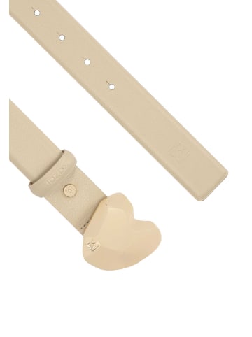 Kazar Gürtel in Beige