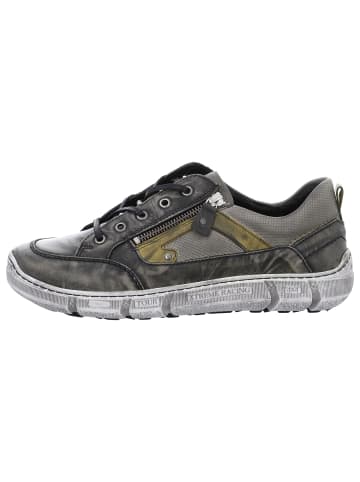 Krisbut Schnürschuhe in grau