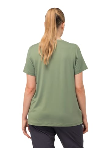 Ulla Popken Shirt in mintgrün