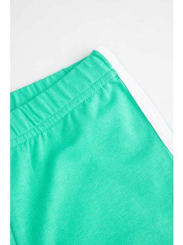 Coccodrillo 3/4-lange leggings in grün