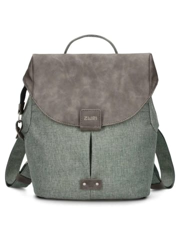 Zwei Olli OR8 - Rucksack 31 cm (salbei) in salbei