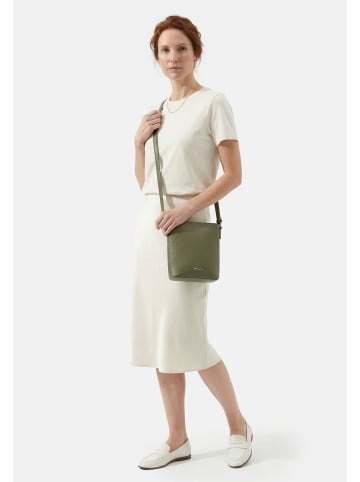 Tamaris Umhängetasche TAS Alessia in lightkhaki 914