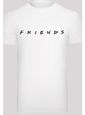 F4NT4STIC T-Shirt in white