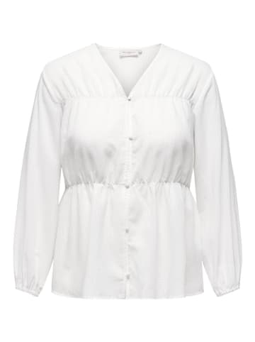 ONLY Carmakoma Top in White