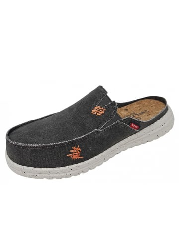 Fusion Pantolette  in Schwarz