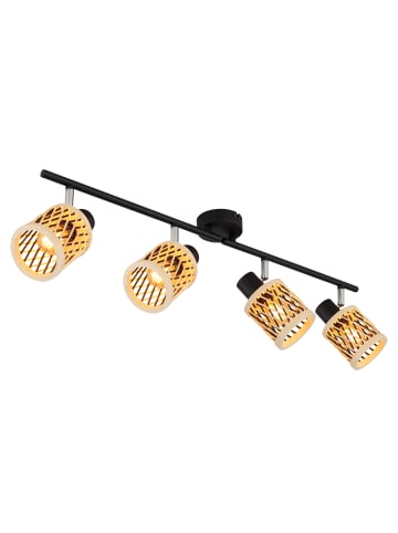 Globo lighting Strahler "MALI" in black