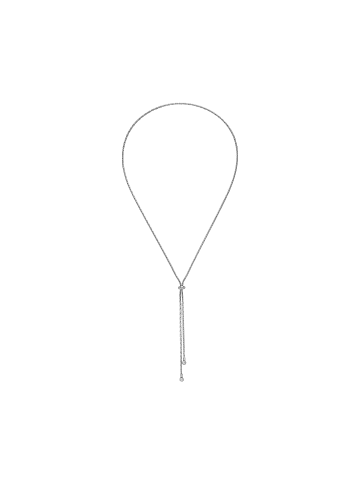 PURELEI Kette Shooting Star 70 cm in Silber