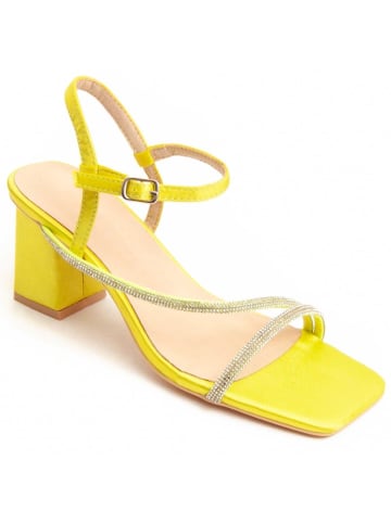 Montevita Sandalen Sanndarey in Grün