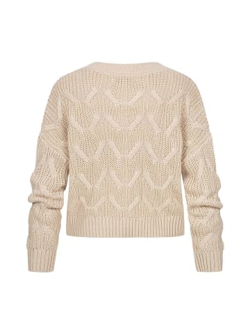 ONLY ONLY Strickjacke in beige