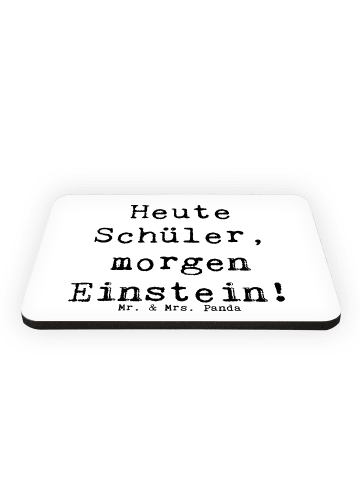 Mr. & Mrs. Panda Magnet Spruch Schulanfang Inspiration mit Spruch in Weiß