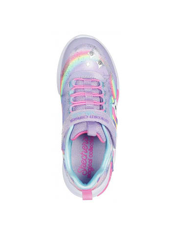 Skechers Footwear Sneaker S Lights Unicorn Chaser in Lila