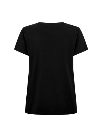Co'couture T-Shirt CocoCC in Black