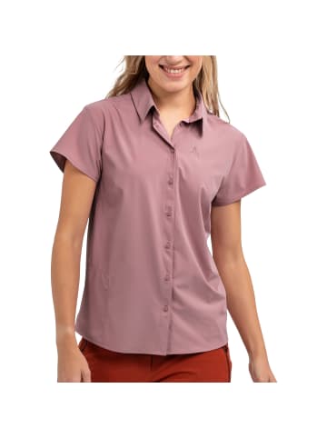 Schöffel Hiking Blouse Style Dooser WMN in Rosa