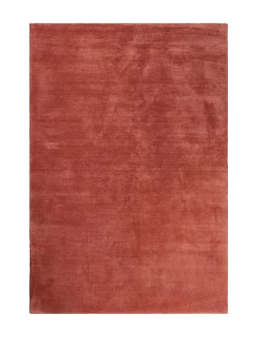 ESPRIT Hochflorteppich #loft in ziegelrot