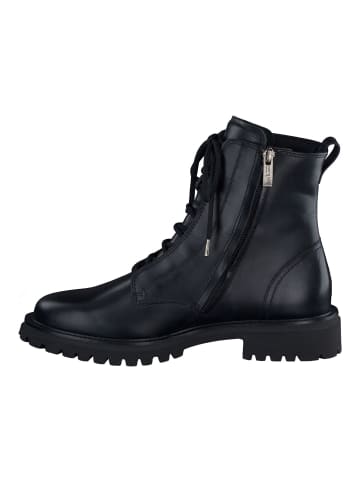 Paul Green Winterstiefeletten in Schwarz