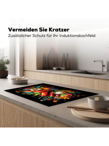 Earth Herdabdeckplatte Gewürzexplosion