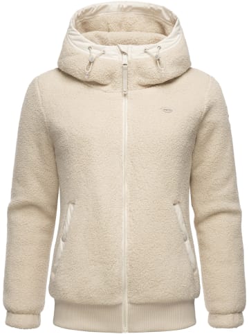 ragwear Übergangsjacke Cousy Short in Beige