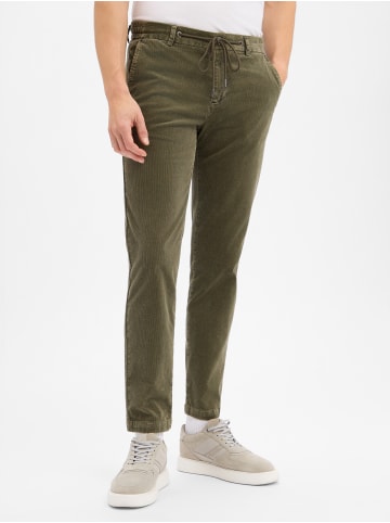 Nils Sundström Hose in oliv