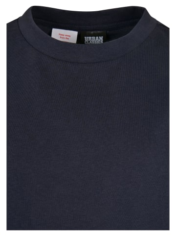 Urban Classics T-Shirts in navy