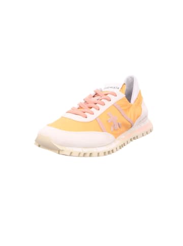 Premiata Sneaker SEAN in arancia