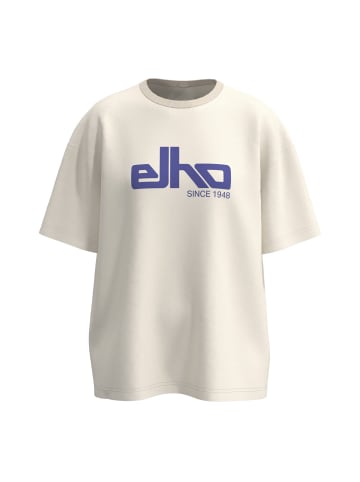 elho T-Shirt ROSENHEIM in OFFWHITE