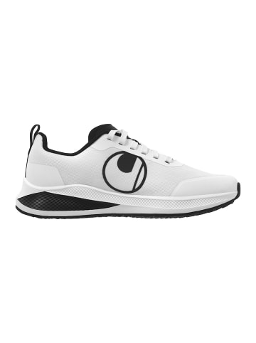 uhlsport  Schuhe FLOAT 2.0 in weiß/schwarz