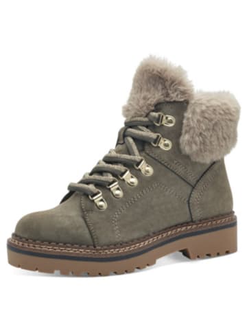 Tamaris Stiefeletten für Damen in grau in grau