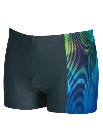 Arena Quark Schwimmshort langlebig in Grau