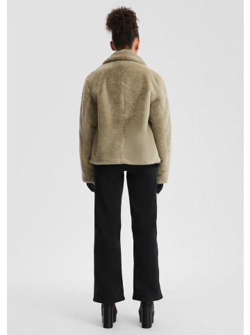 QS Outdoor-Jacke in 7803_beige