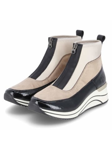 remonte Stiefeletten in beige