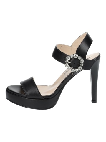 Nero Giardini Sandalen Schwarz