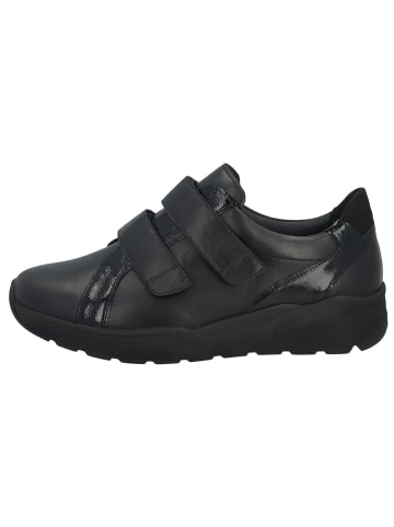 Solidus Schnürschuh in schwarz