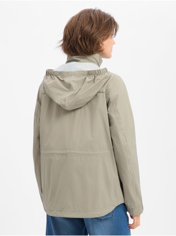 Camel Active Jacke in oliv